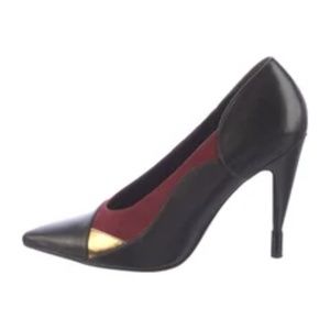 Roland Mouret Colorblock Pumps size 7